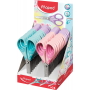 Maped Essentials Soft Ψαλίδι σε 3 Παστέλ Χρώματα 13εκ. Maped Essentials Soft Ψαλίδι σε 3 Παστέλ Χρώματα 13εκ.