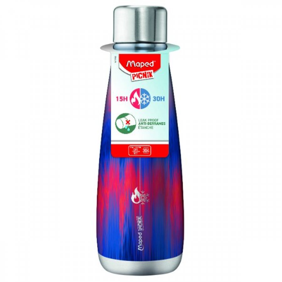 Maped Picnik Παγούρι Θερμός Ανοξείδωτο 500ml (871192) Maped Picnik Παγούρι Θερμός Ανοξείδωτο 500ml (871192)