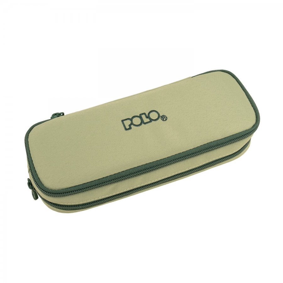 Polo Duo Box IV Φιστικί Κασετίνα με 2 Θήκες (9370046963) Polo Duo Box IV Φιστικί Κασετίνα με 2 Θήκες (9370046963)