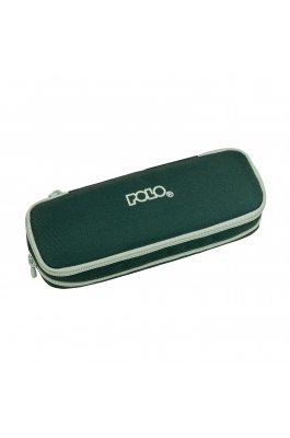 Polo Duo Box IV Πράσινη Κασετίνα με 2 Θήκες (9370046357) Polo Duo Box IV Πράσινη Κασετίνα με 2 Θήκες (9370046357)