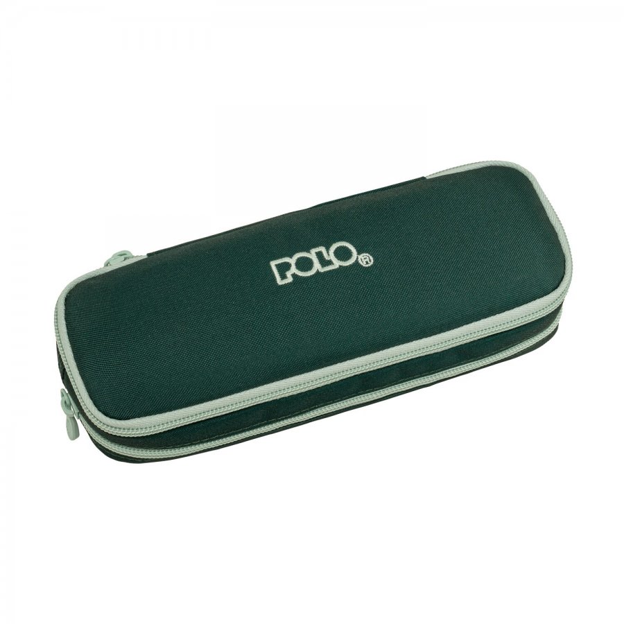 Polo Duo Box IV Πράσινη Κασετίνα με 2 Θήκες (9370046357) Polo Duo Box IV Πράσινη Κασετίνα με 2 Θήκες (9370046357)