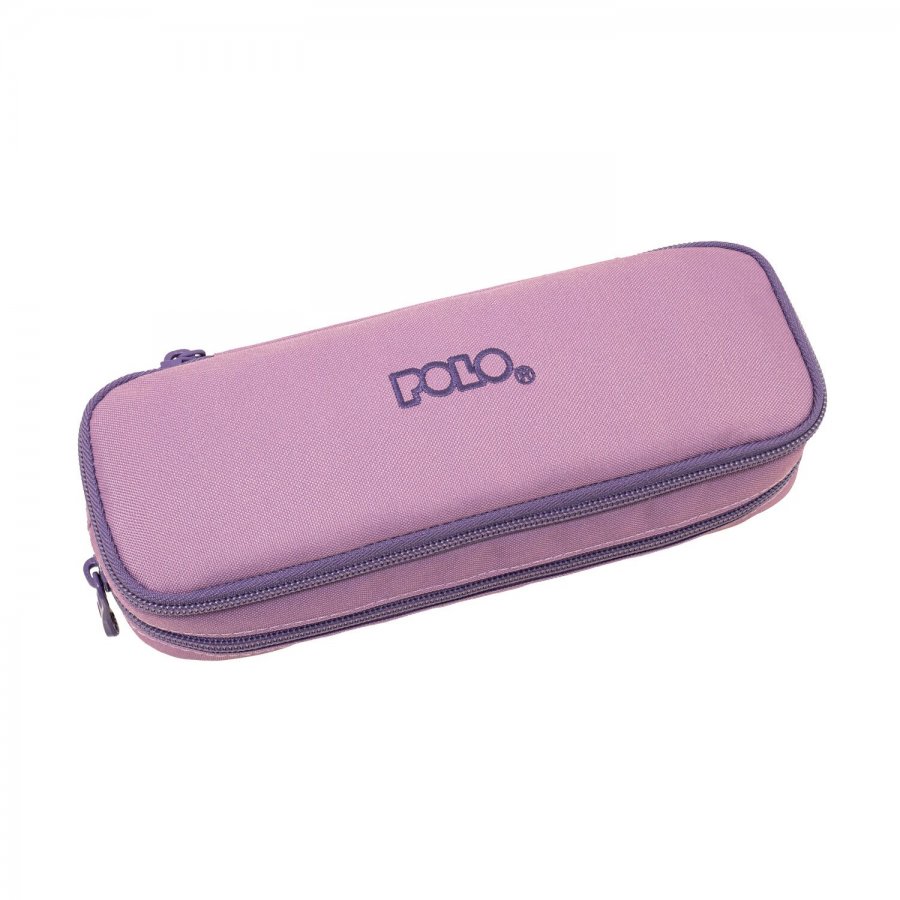 Polo Duo Box IV Λιλά Κασετίνα με 2 Θήκες (9370044649) Polo Duo Box IV Λιλά Κασετίνα με 2 Θήκες (9370044649)