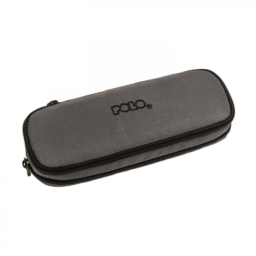 Polo Duo Box IV Γκρι Κασετίνα με 2 Θήκες (9370042620) Polo Duo Box IV Γκρι Κασετίνα με 2 Θήκες (9370042620)