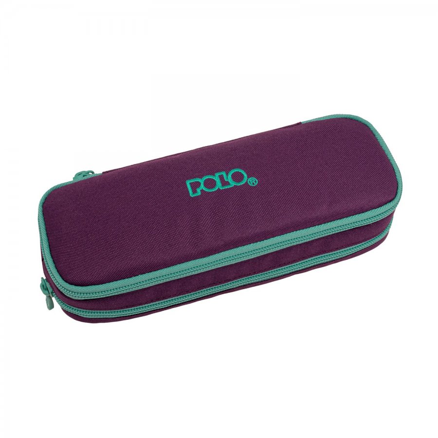Polo Duo Box IV Μωβ Κασετίνα με 2 Θήκες (9370044859) Polo Duo Box IV Μωβ Κασετίνα με 2 Θήκες (9370044859)