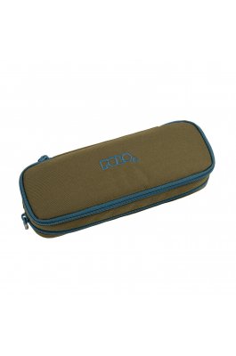 Polo Duo Box IV Χακί Κασετίνα με 2 Θήκες (9370046558) Polo Duo Box IV Χακί Κασετίνα με 2 Θήκες (9370046558)
