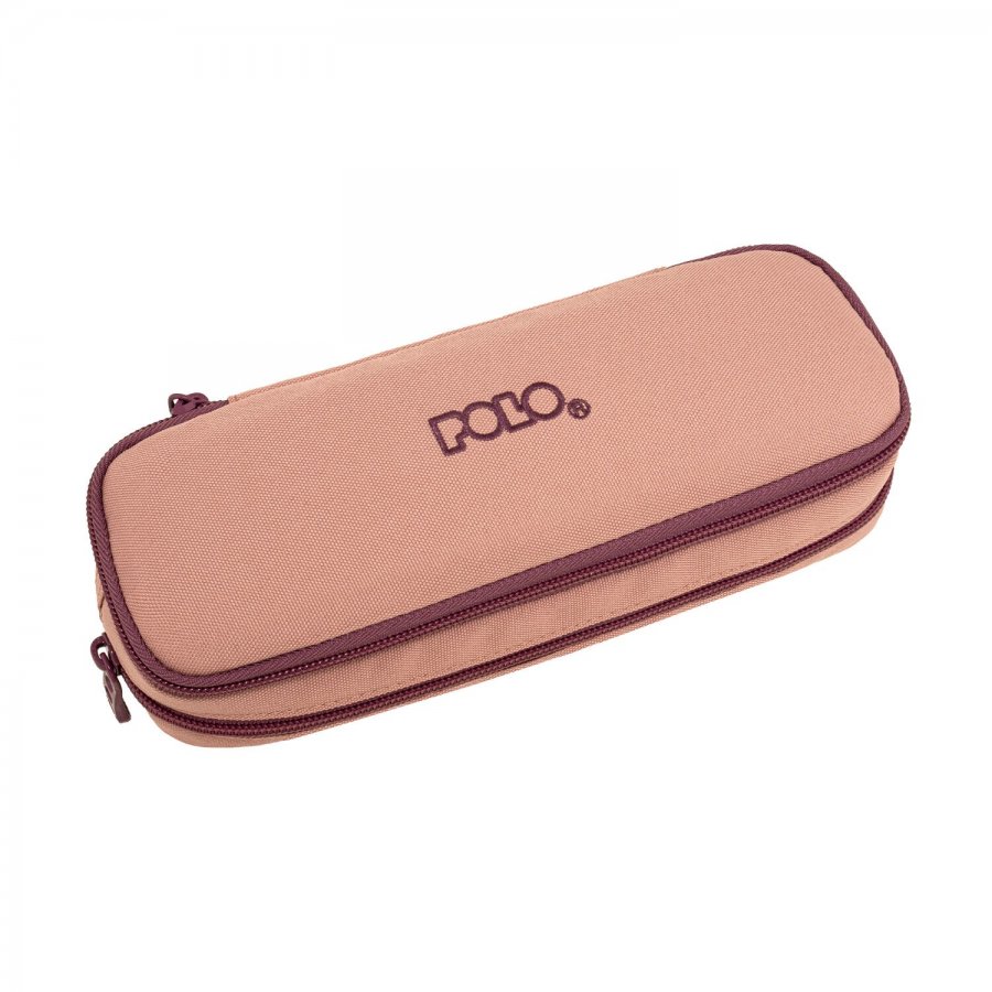 Polo Duo Box IV Σκούρο Ροζ Κασετίνα με 2 Θήκες (9370043947) Polo Duo Box IV Σκούρο Ροζ Κασετίνα με 2 Θήκες (9370043947)