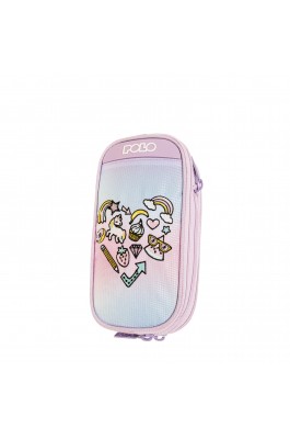 Polo Freely Unicorn Κασετίνα με 2 Θήκες (9370548420)