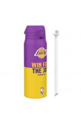 Ion8 Μεταλλικό Παγούρι Θερμός 750ml NBA Los Angeles Lakers Ion8 Μεταλλικό Παγούρι Θερμός 750ml NBA Los Angeles Lakers