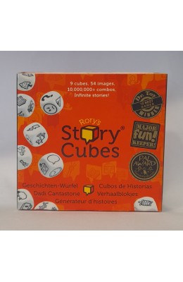 Rory's Story Cubes Κυβοϊστορίες
