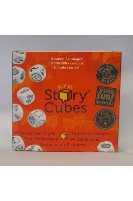 Rory's Story Cubes Κυβοϊστορίες Rory's Story Cubes Κυβοϊστορίες