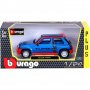 Bburago Renault 5 Turbo Μπλε (21088) Bburago Renault 5 Turbo Μπλε (21088)