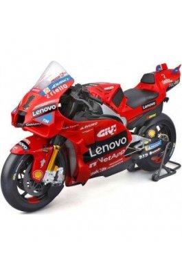 Maisto Μοτοσυκλέτα Ducati Lenovo Team 2024 1/6 (32245) Maisto Μοτοσυκλέτα Ducati Lenovo Team 2024 1/6 (32245)