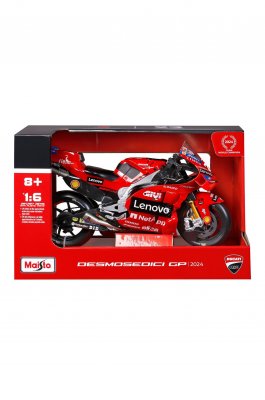Maisto Μοτοσυκλέτα Ducati Lenovo Team 2024 1/6 (32245)