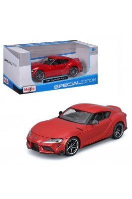 Maisto Special Edition Toyota GR Supra Κόκκινο 1/24 (32917) Maisto Special Edition Toyota GR Supra Κόκκινο 1/24 (32917)