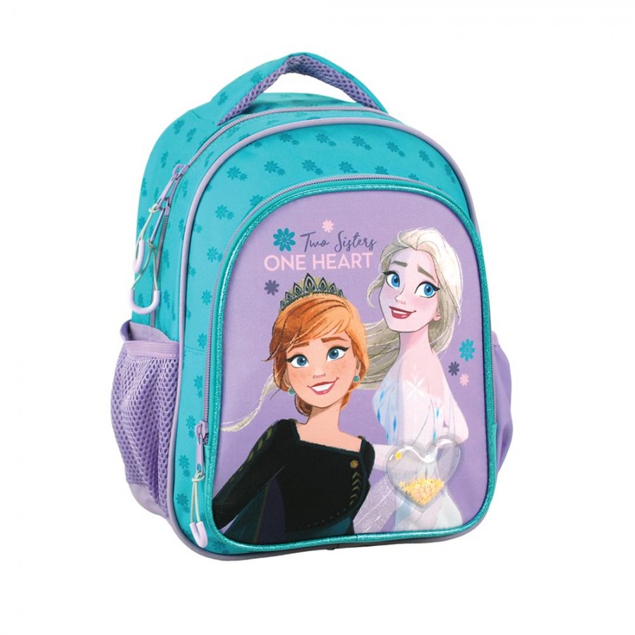 Gim Frozen Modern Magic Σχολική Τσάντα Πλάτης Νηπίου (34173054) Gim Frozen Modern Magic Σχολική Τσάντα Πλάτης Νηπίου (34173054)