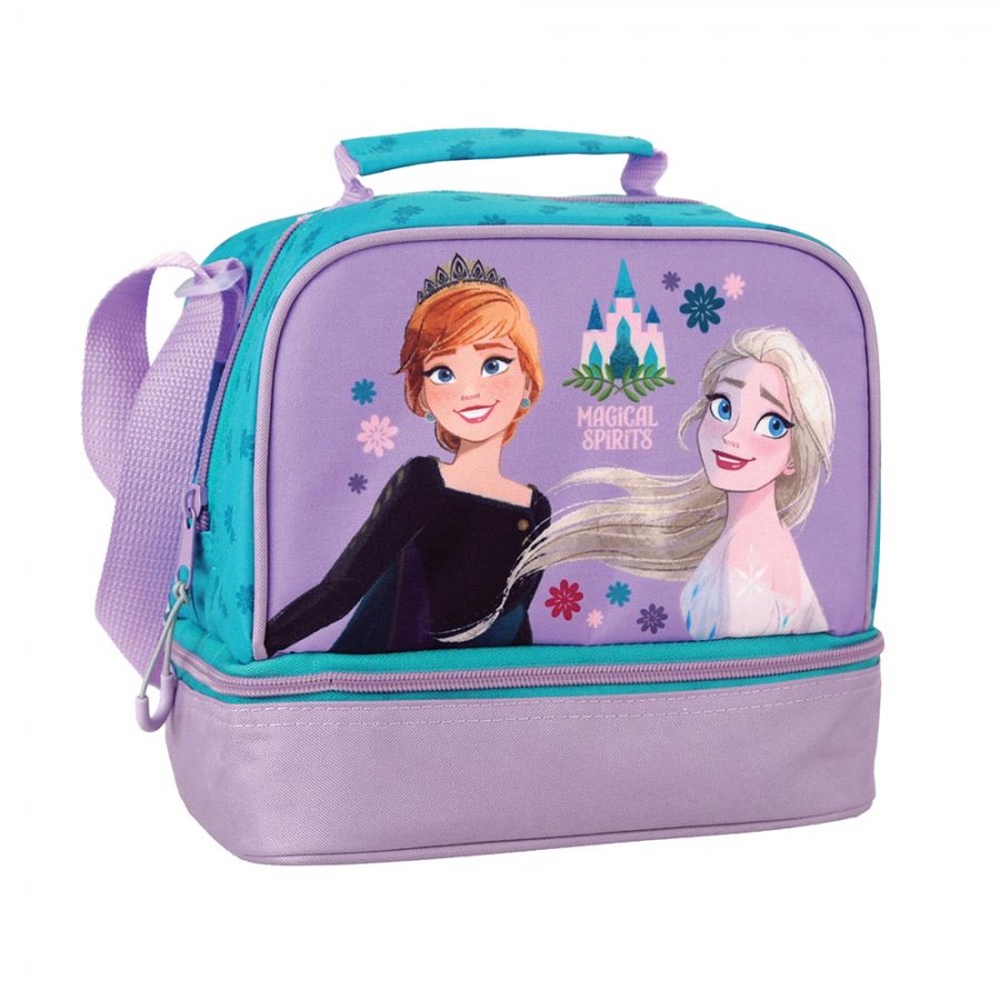 Gim Frozen Modern Magic Ισοθερμικό Τσαντάκι Φαγητού (34173220) Gim Frozen Modern Magic Ισοθερμικό Τσαντάκι Φαγητού (34173220)