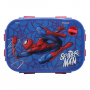 Gim Spiderman Φαγητοδοχείο Πλαστικό (55702265) Gim Spiderman Φαγητοδοχείο Πλαστικό (55702265)