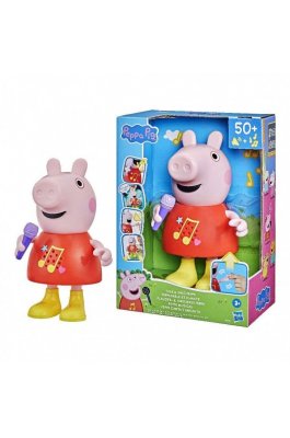 Hasbro Παιχνίδι Peppa Pig Talk and Sing (G05180) Hasbro Παιχνίδι Peppa Pig Talk and Sing (G05180)