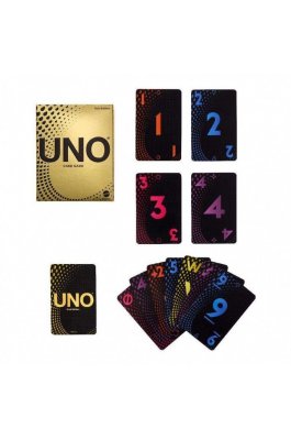 Mattel Uno Gold Premium Κάρτες Επιτραπέζιο Παιχνίδι (JHB35) Mattel Uno Gold Premium Κάρτες Επιτραπέζιο Παιχνίδι (JHB35)