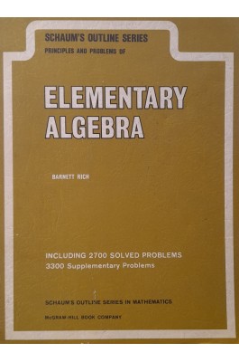 Elementary algebra