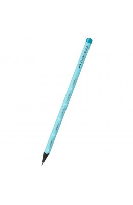 Faber-Castell Dog & Cat Μολύβι HB Μέντα (111534)
