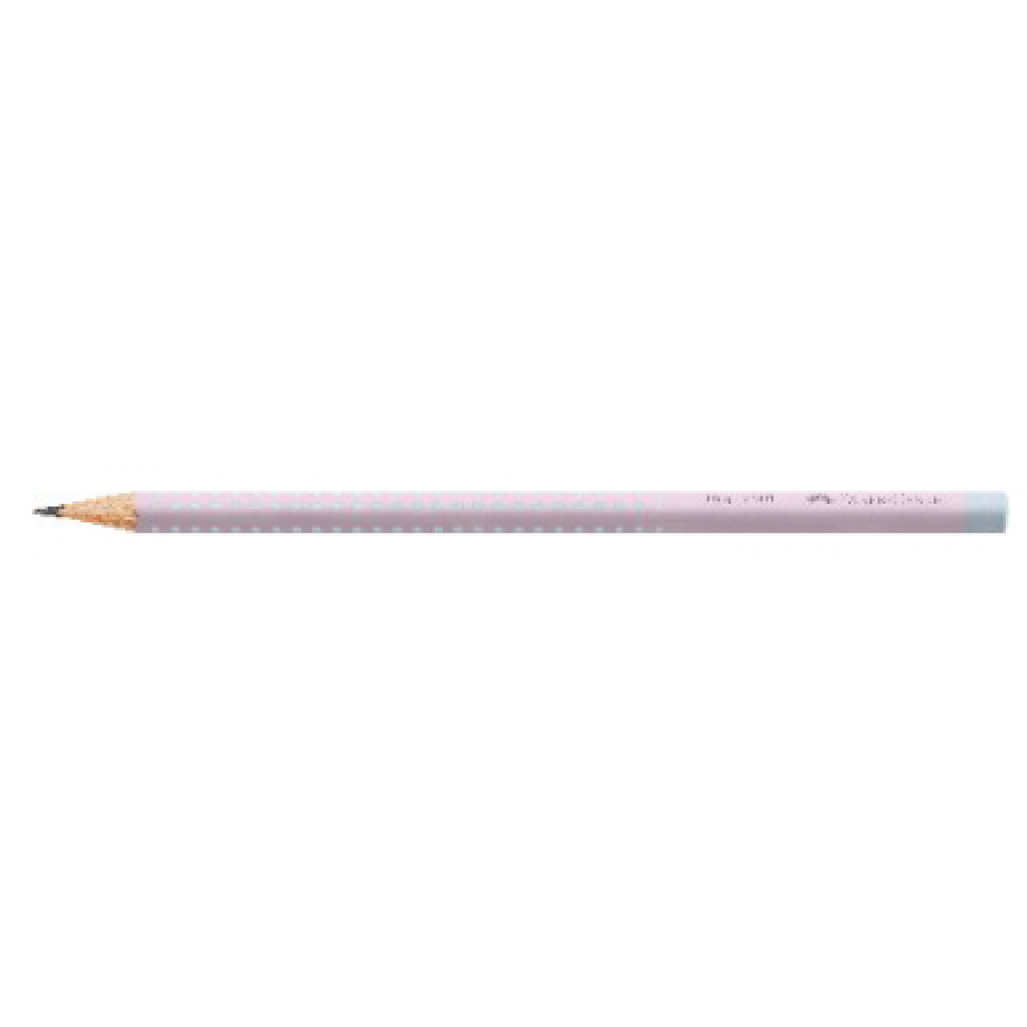 Faber-Castell Grip Flow Edition 2001 Μολύβι B Ροζ (117003)