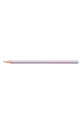 Faber-Castell Grip Flow Edition 2001 Μολύβι B Ροζ (117003)