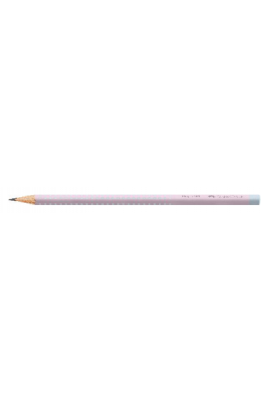 Faber-Castell Grip Flow Edition 2001 Μολύβι B Ροζ (117003)