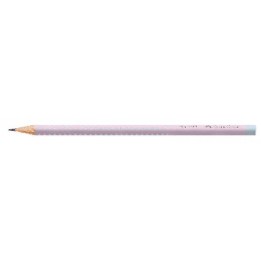 Faber-Castell Grip Flow Edition 2001 Μολύβι B Ροζ (117003) Faber-Castell Grip Flow Edition 2001 Μολύβι B Ροζ (117003)