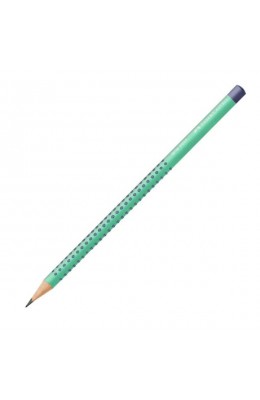 Faber-Castell Grip Flow Edition 2001 Μολύβι B Μέντα (117004)