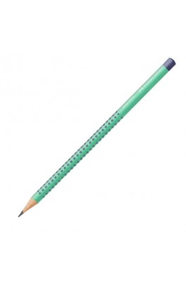 Faber-Castell Grip Flow Edition 2001 Μολύβι B Μέντα (117004)