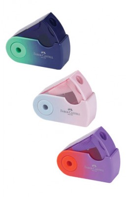 Faber-Castell Mini Sleeve Flow Edition Ξύστρα (182776)