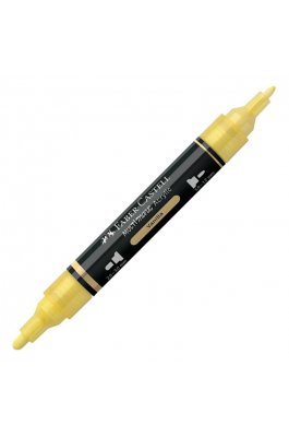 Faber-Castell Διπλός Μαρκαδόρος Multimark Acrylic Vanilla Faber-Castell Διπλός Μαρκαδόρος Multimark Acrylic Vanilla