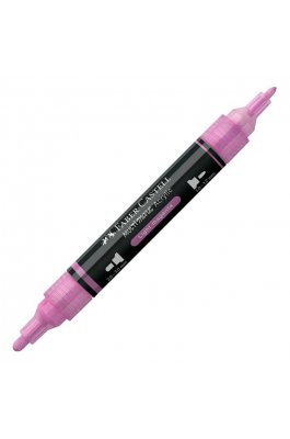 Faber-Castell Διπλός Μαρκαδόρος Multimark Acrylic Light Magenta Faber-Castell Διπλός Μαρκαδόρος Multimark Acrylic Light Magenta