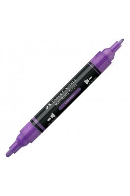 Faber-Castell Διπλός Μαρκαδόρος Multimark Acrylic Lavender Faber-Castell Διπλός Μαρκαδόρος Multimark Acrylic Lavender