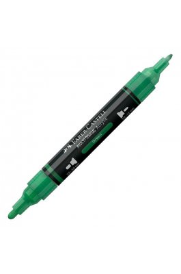 Faber-Castell Διπλός Μαρκαδόρος Multimark Acrylic Green Faber-Castell Διπλός Μαρκαδόρος Multimark Acrylic Green