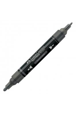 Faber-Castell Διπλός Μαρκαδόρος Multimark Acrylic Payne's Grey Faber-Castell Διπλός Μαρκαδόρος Multimark Acrylic Payne's Grey