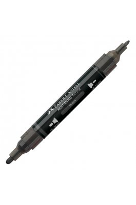 Faber-Castell Διπλός Μαρκαδόρος Multimark Acrylic Black Faber-Castell Διπλός Μαρκαδόρος Multimark Acrylic Black