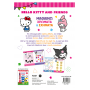 Hello Kitty & Friends, Μαθαίνω χρώματα & σχήματα