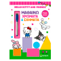 Hello Kitty & Friends, Μαθαίνω χρώματα & σχήματα