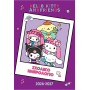 Hello Kitty & Friends, Σχολικό ημερολόγιο 2026-2027 Hello Kitty & Friends, Σχολικό ημερολόγιο 2026-2027