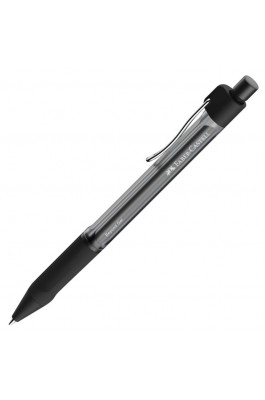 Faber-Castell Στυλό Gel Beyond 0.7mm με Μαύρο Mελάνι (348898)