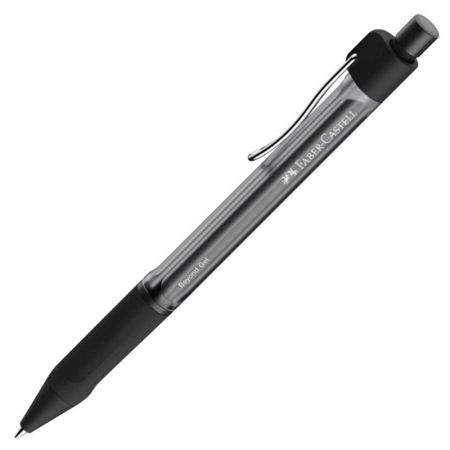 Faber-Castell Στυλό Gel Beyond 0.7mm με Μαύρο Mελάνι (348898) Faber-Castell Στυλό Gel Beyond 0.7mm με Μαύρο Mελάνι (348898)