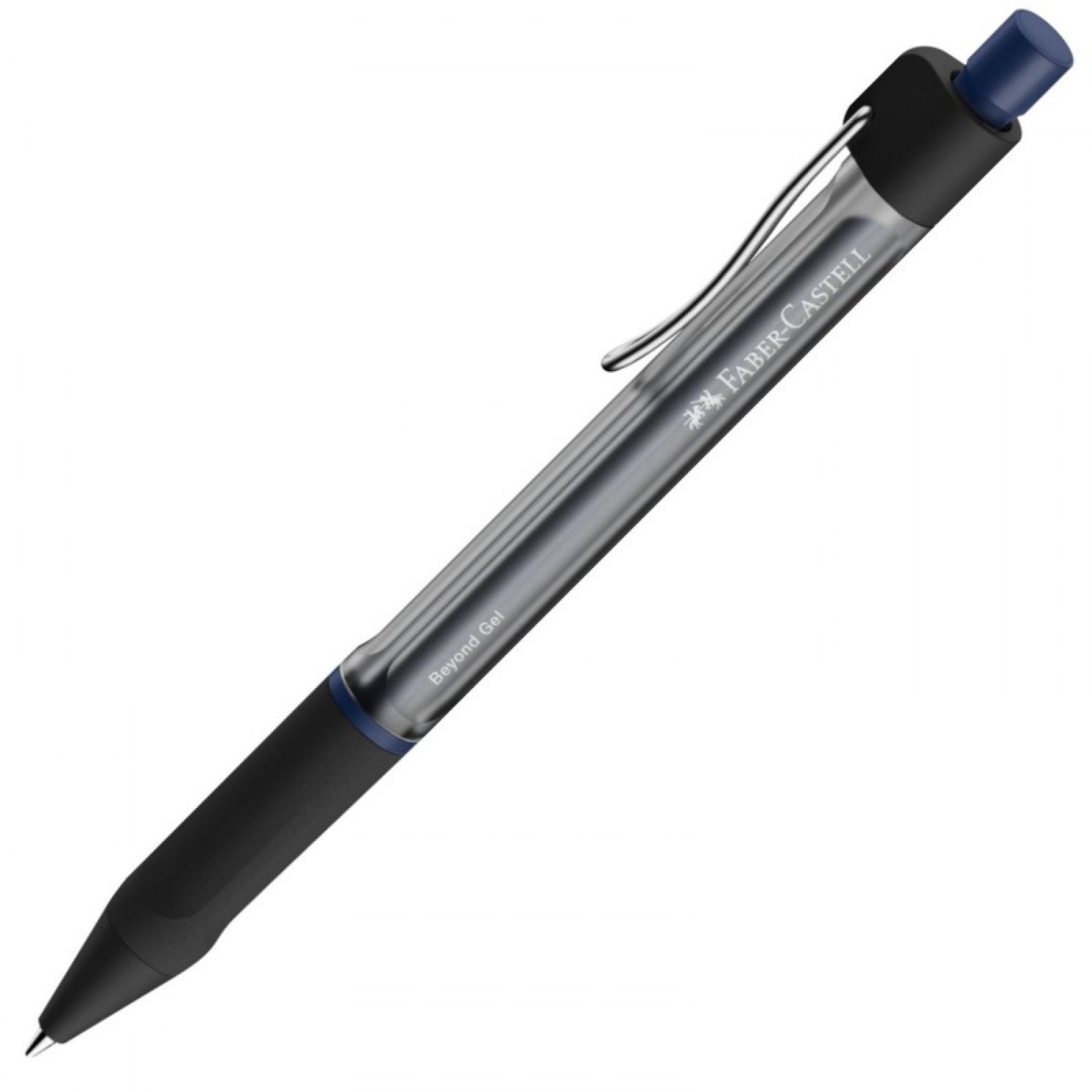 Faber-Castell Στυλό Gel Beyond 0.7mm με Μπλε  Mελάνι (348852)