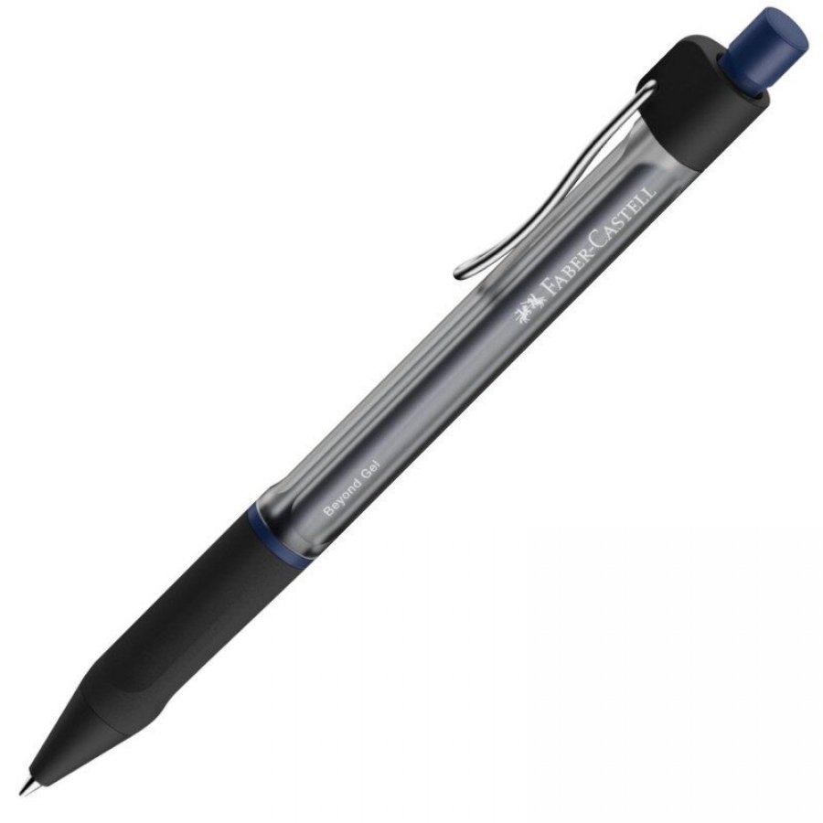 Faber-Castell Στυλό Gel Beyond 0.7mm με Μπλε Mελάνι (348852) Faber-Castell Στυλό Gel Beyond 0.7mm με Μπλε Mελάνι (348852)