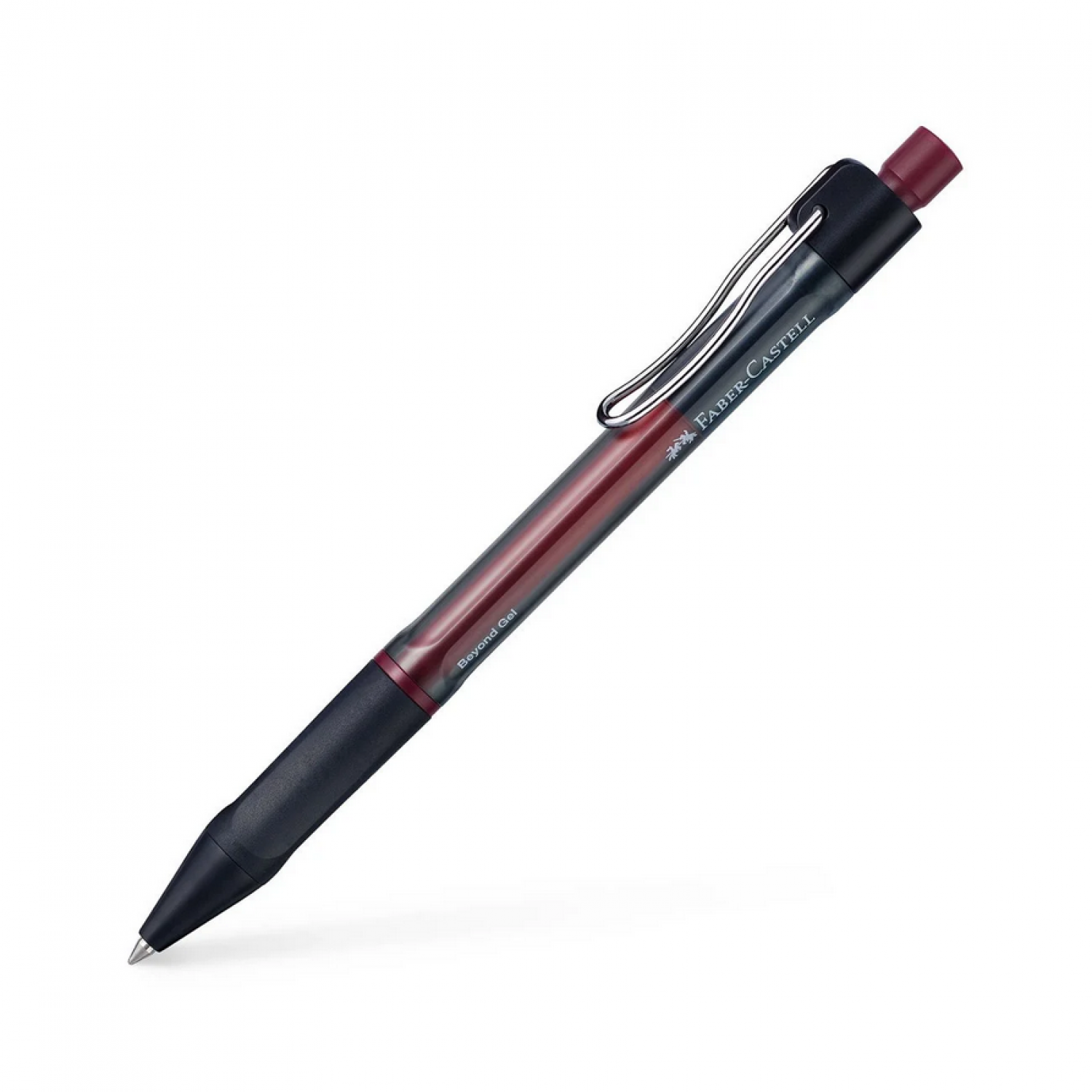 Faber-Castell Στυλό Gel Beyond 0.7mm με Κόκκινο Mελάνι (348822)