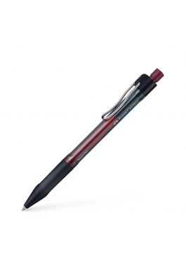 Faber-Castell Στυλό Gel Beyond 0.7mm με Κόκκινο Mελάνι (348822)