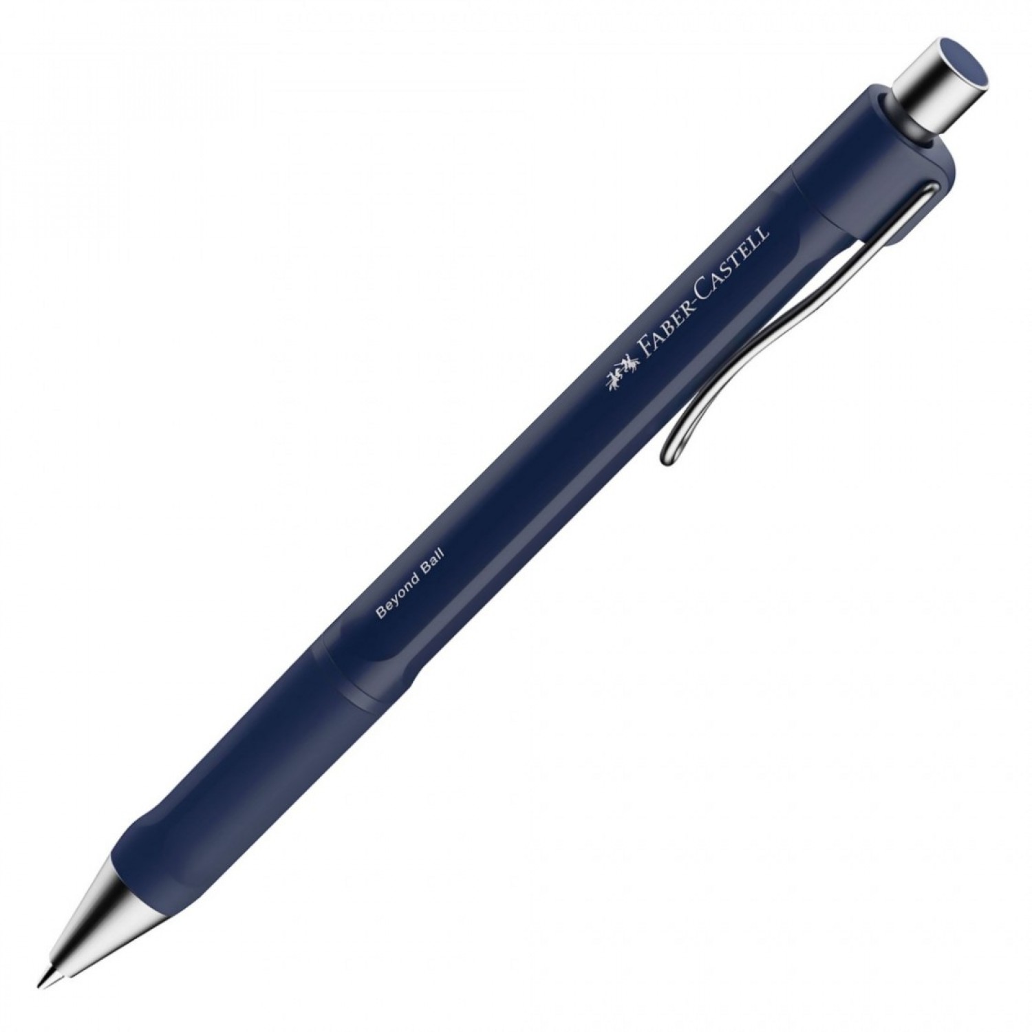 Faber-Castell Στυλό Ballpoint Beyond Ball x-soft 1.0mm με Μπλε Mελάνι (348851) Faber-Castell Στυλό Ballpoint Beyond Ball x-soft 1.0mm με Μπλε Mελάνι (348851)