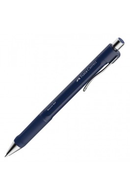 Faber-Castell Στυλό Ballpoint Beyond Ball x-soft 1.0mm με Μπλε Mελάνι (348851)