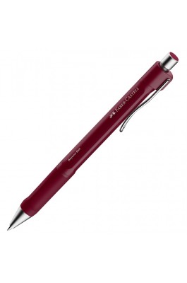 Faber-Castell Στυλό Ballpoint Beyond Ball x-soft 1.0mm με Κόκκινο Mελάνι (348821)